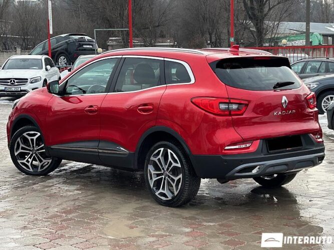 renault Kadjar 2020