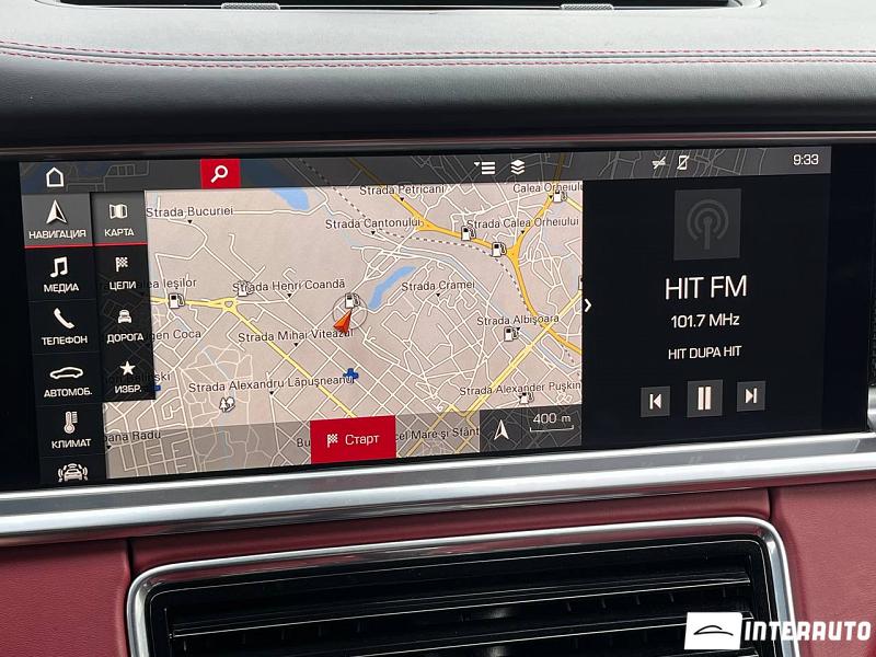 porsche Panamera 4S 2018