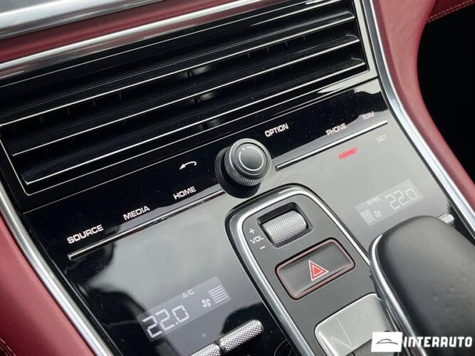 porsche Panamera 4S 2018