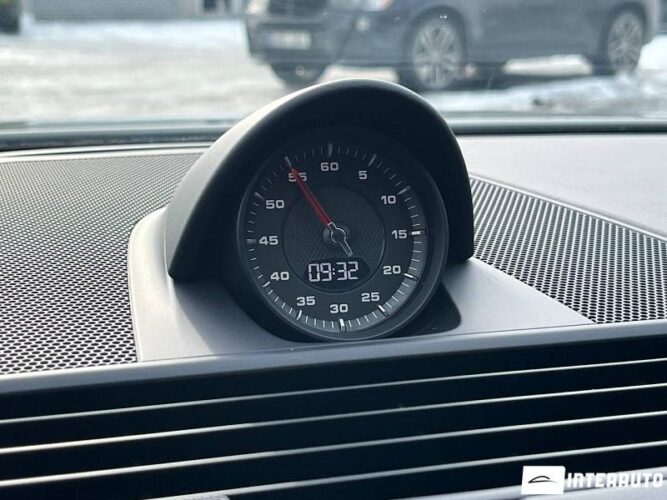 porsche Panamera 4S 2018