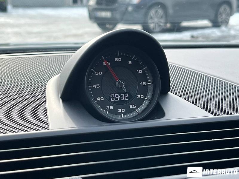 porsche Panamera 4S 2018