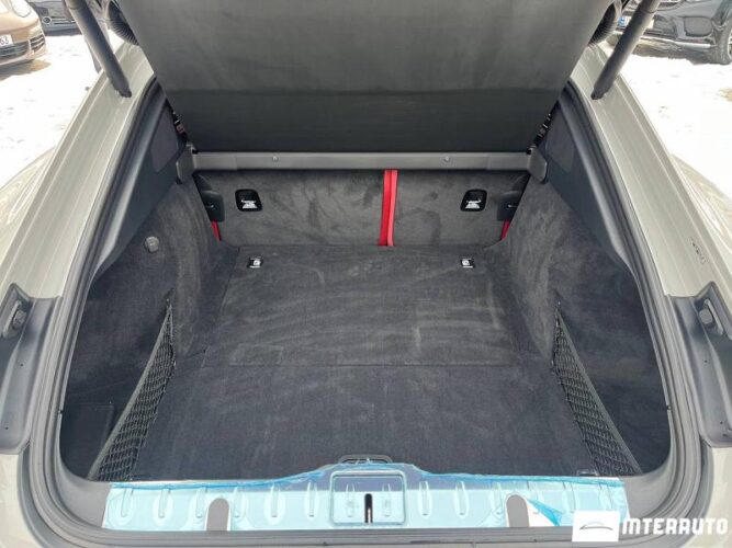 porsche Panamera 4S 2018