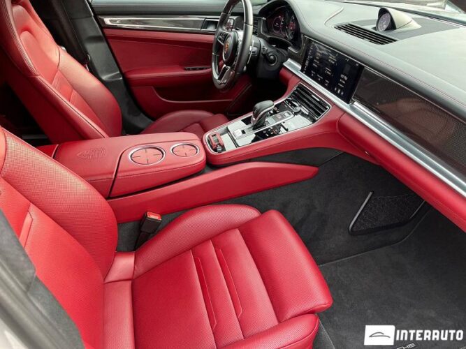 porsche Panamera 4S 2018