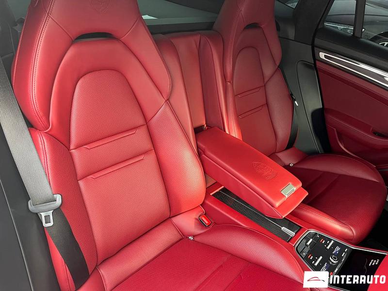 porsche Panamera 4S 2018