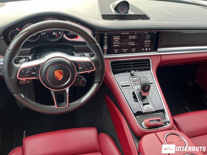 porsche Panamera 4S 2018