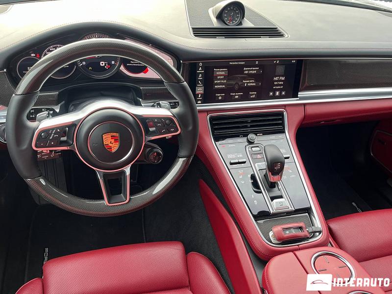 porsche Panamera 4S 2018