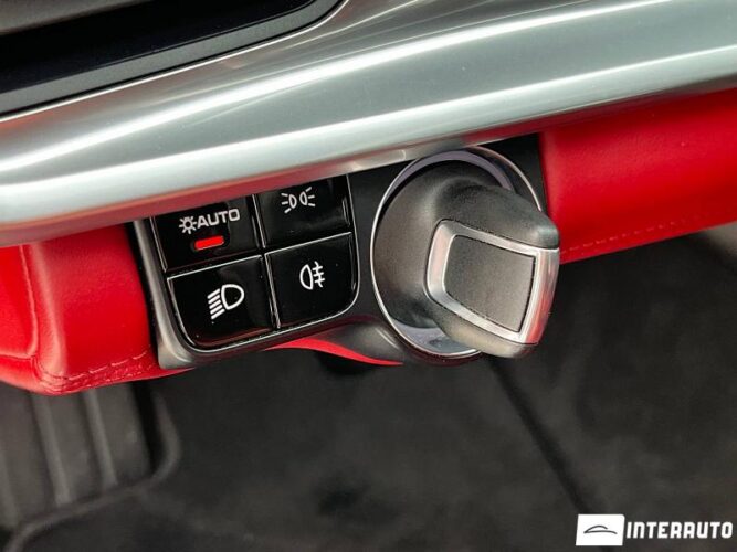 porsche Panamera 4S 2018