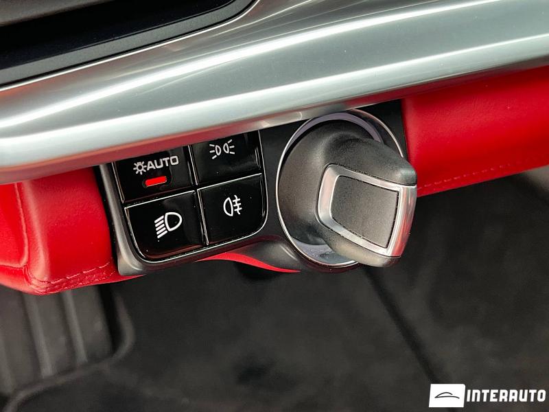 porsche Panamera 4S 2018