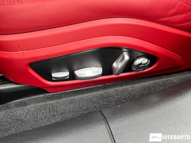 porsche Panamera 4S 2018