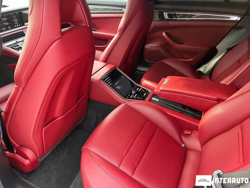 porsche Panamera 4S 2018