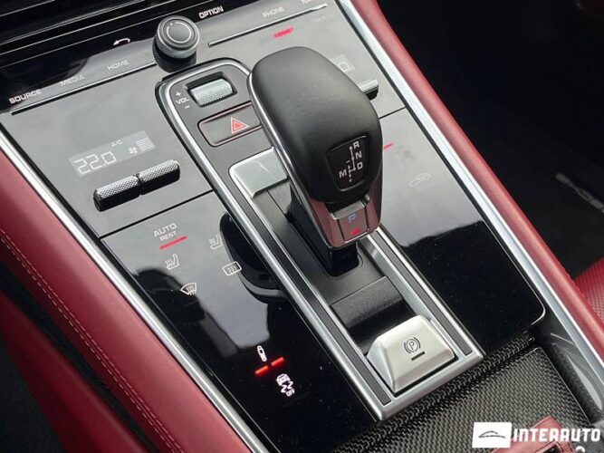 porsche Panamera 4S 2018