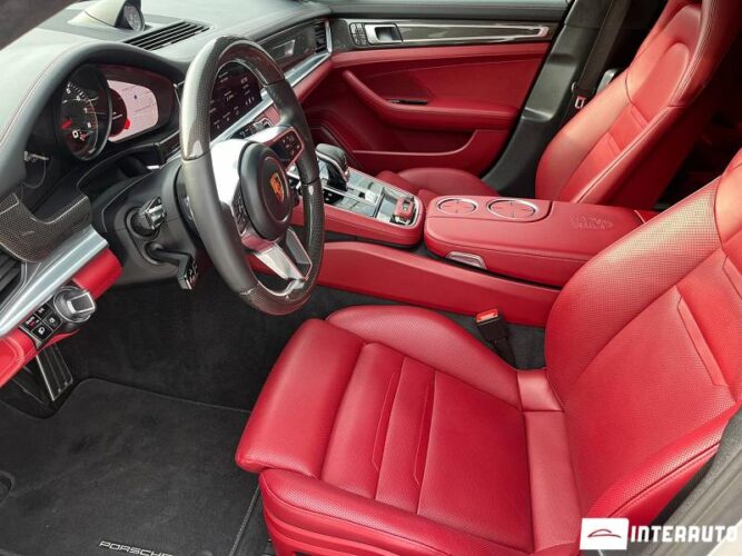 porsche Panamera 4S 2018