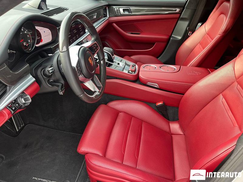porsche Panamera 4S 2018