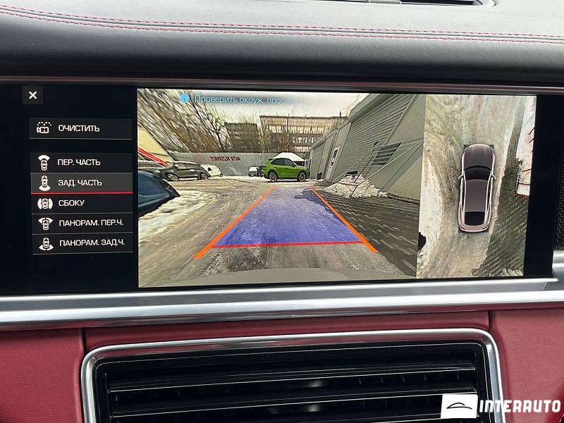 porsche Panamera 4S 2018