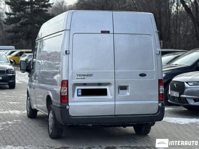 ford Transit 2011