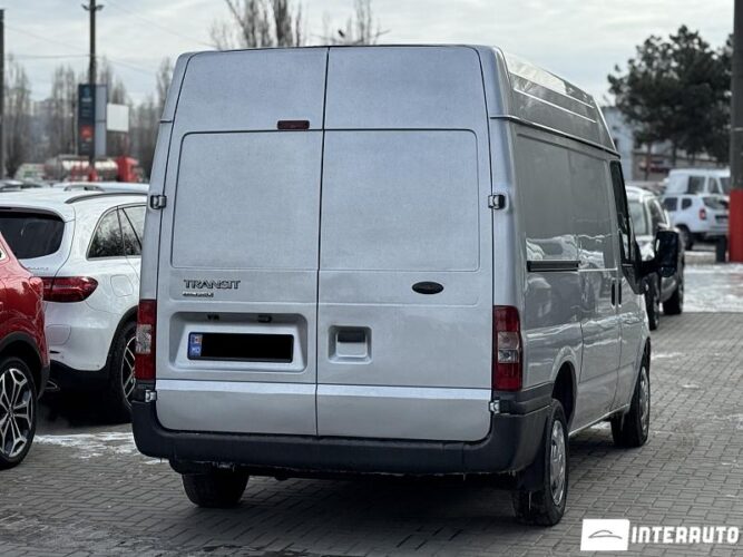ford Transit 2011