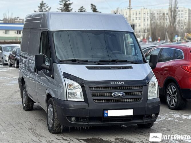 ford Transit 2011