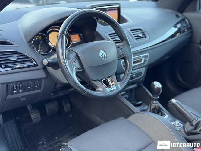 renault Megane 2015