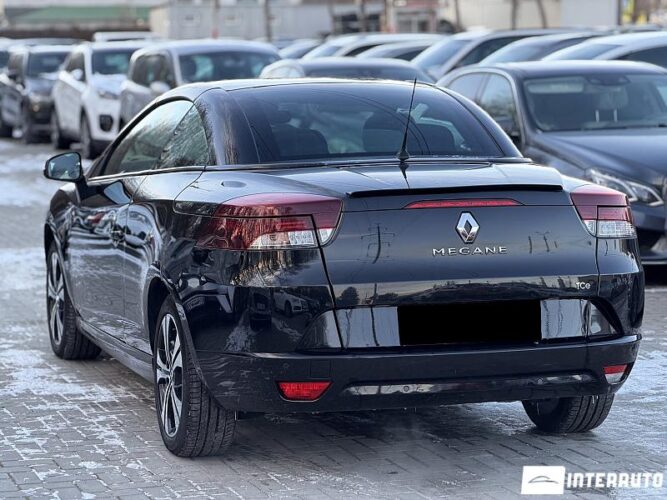 renault Megane 2015