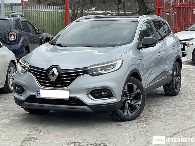 renault Kadjar 2022