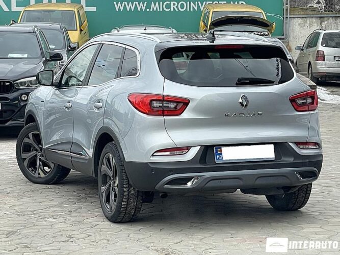 renault Kadjar 2022