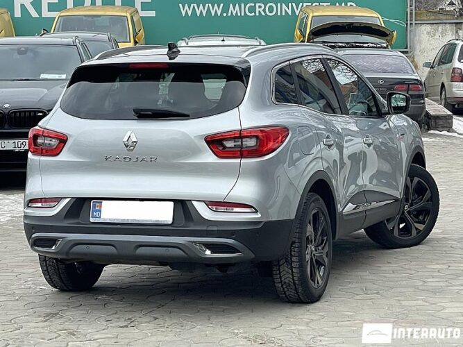 renault Kadjar 2022