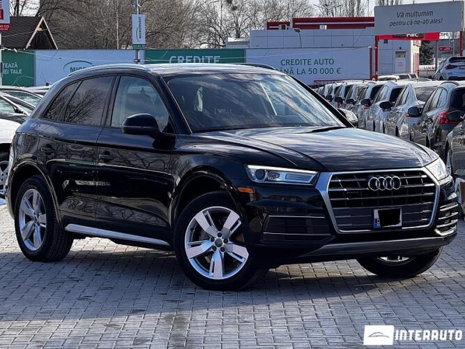 audi Q5 2017