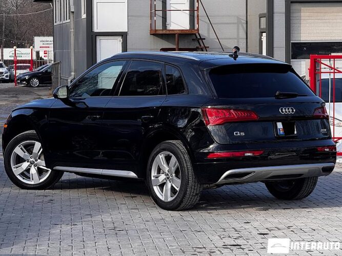 audi Q5 2017