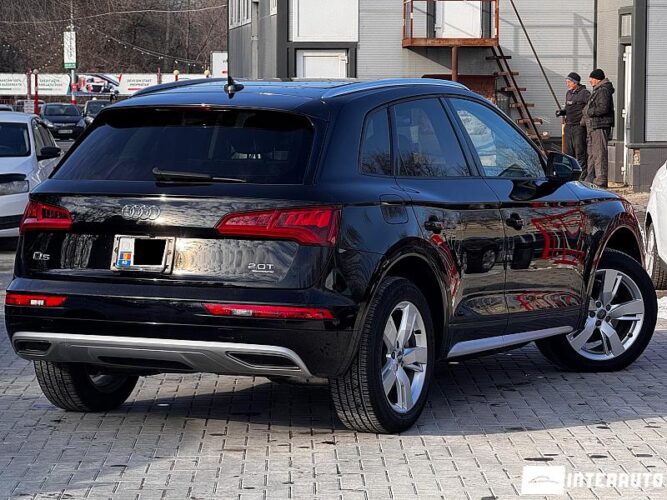 audi Q5 2017