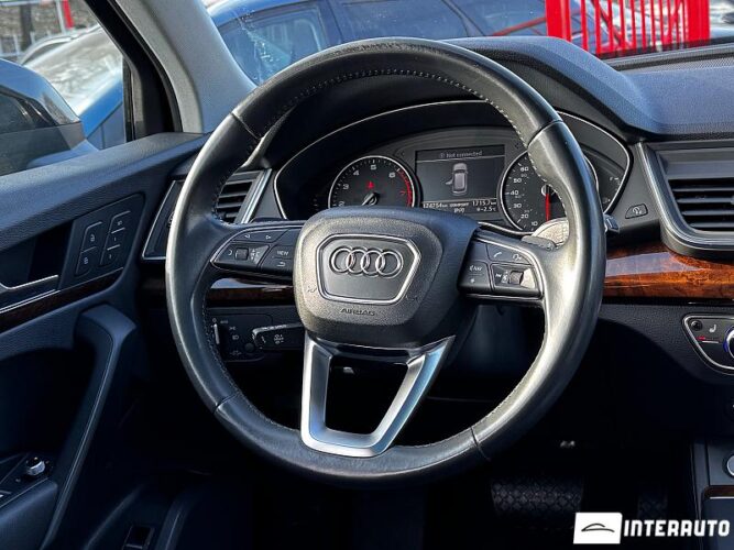 audi Q5 2017
