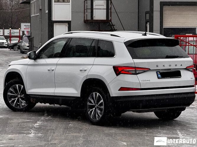 skoda Kodiaq 2024