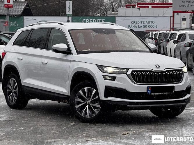 skoda Kodiaq 2024