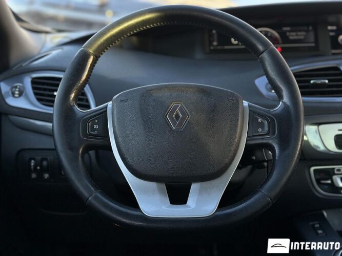 renault Scenic X-Mode 2015