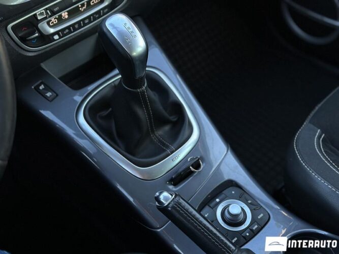 renault Scenic X-Mode 2015