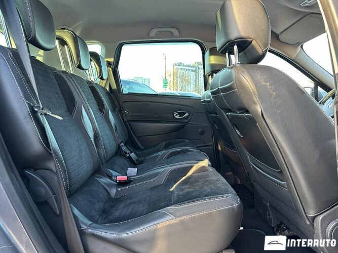 renault Scenic X-Mode 2015