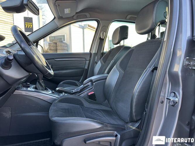 renault Scenic X-Mode 2015