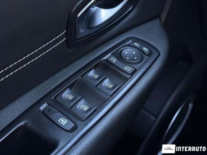 renault Scenic X-Mode 2015