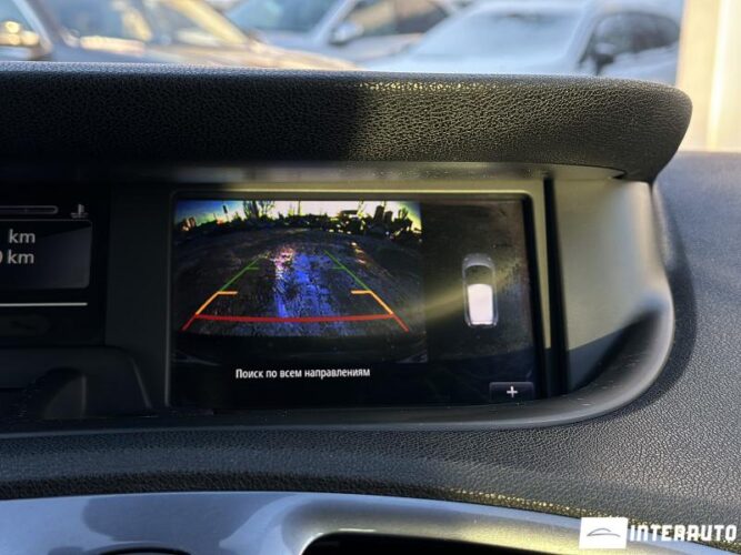 renault Scenic X-Mode 2015