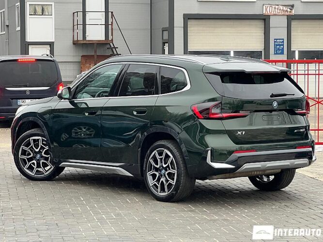 bmw X1 xDrive30e 2023