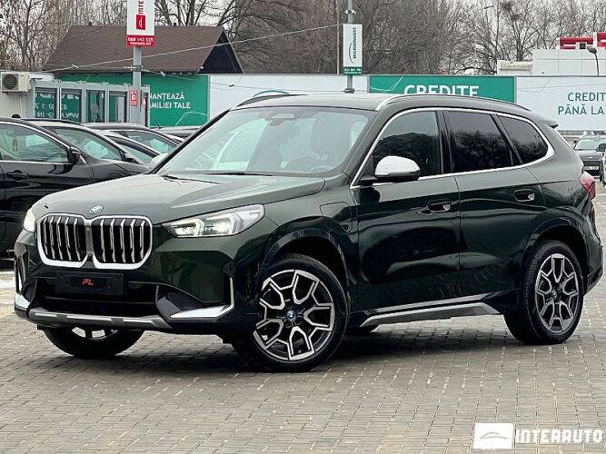 bmw X1 xDrive30e 2023