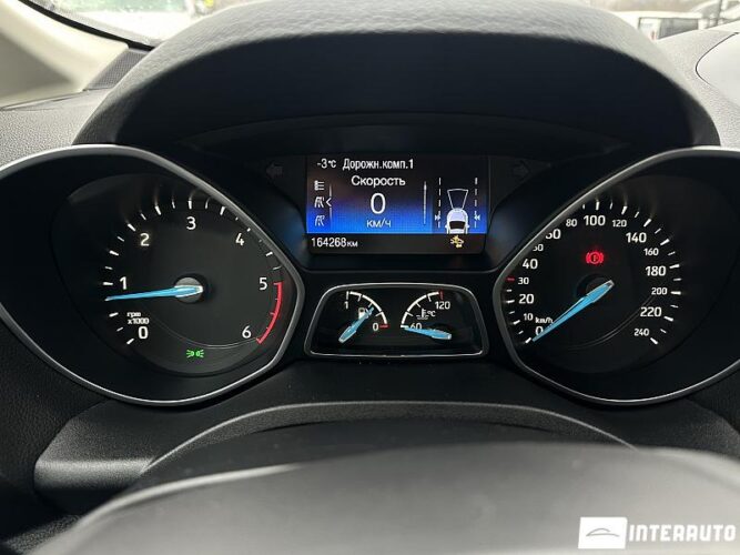 ford Grand C-MAX 2018