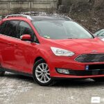 Ford Grand C-MAX 2018