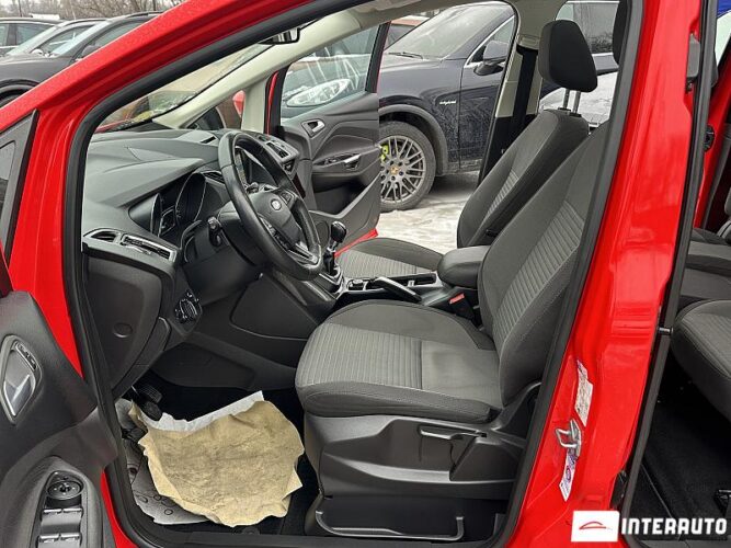 ford Grand C-MAX 2018