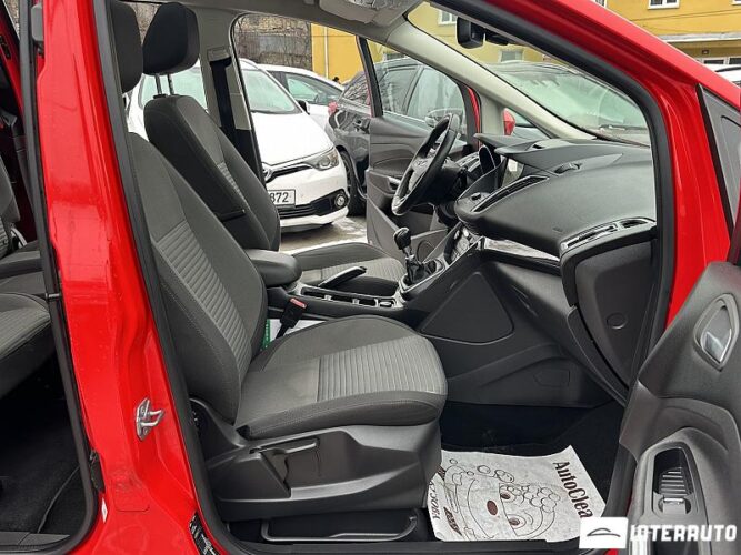 ford Grand C-MAX 2018