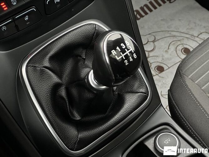 ford Grand C-MAX 2018