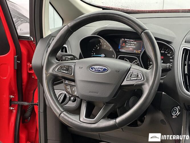 ford Grand C-MAX 2018