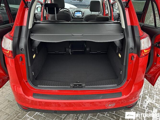 ford Grand C-MAX 2018