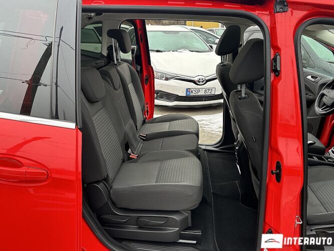 ford Grand C-MAX 2018