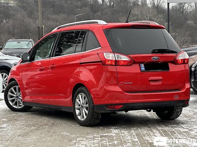ford Grand C-MAX 2018
