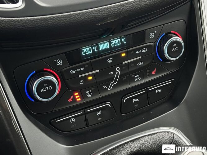 ford Grand C-MAX 2018